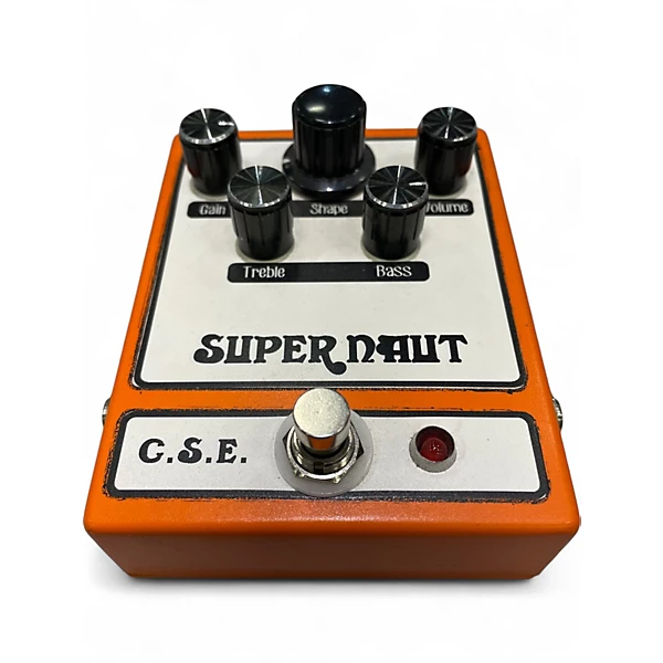Center Street Electronics Used Center Street Electronics SUPERNAUT Effect Pedal.gc