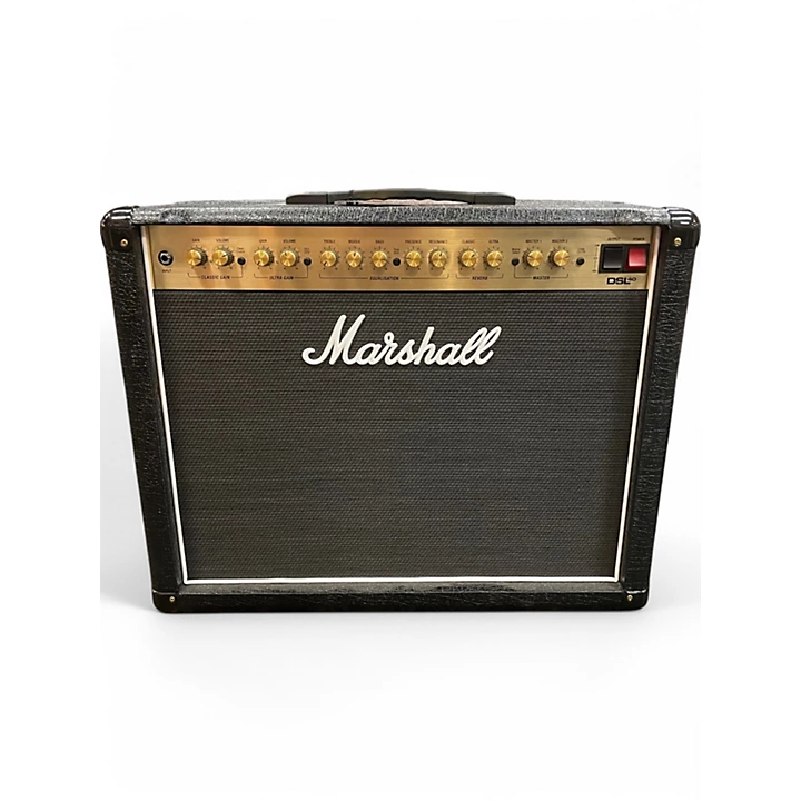 Marshall Used Marshall DSL40C 40W 1x12 Tube Guitar Combo Amp