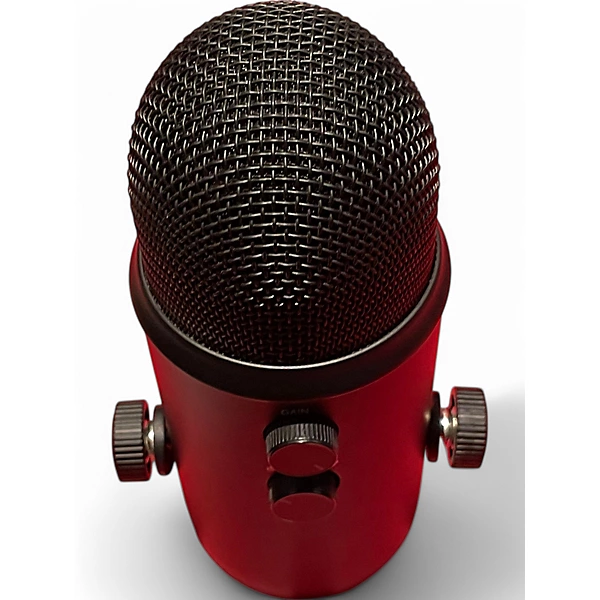 Blue Used Blue Yeti USB Microphone