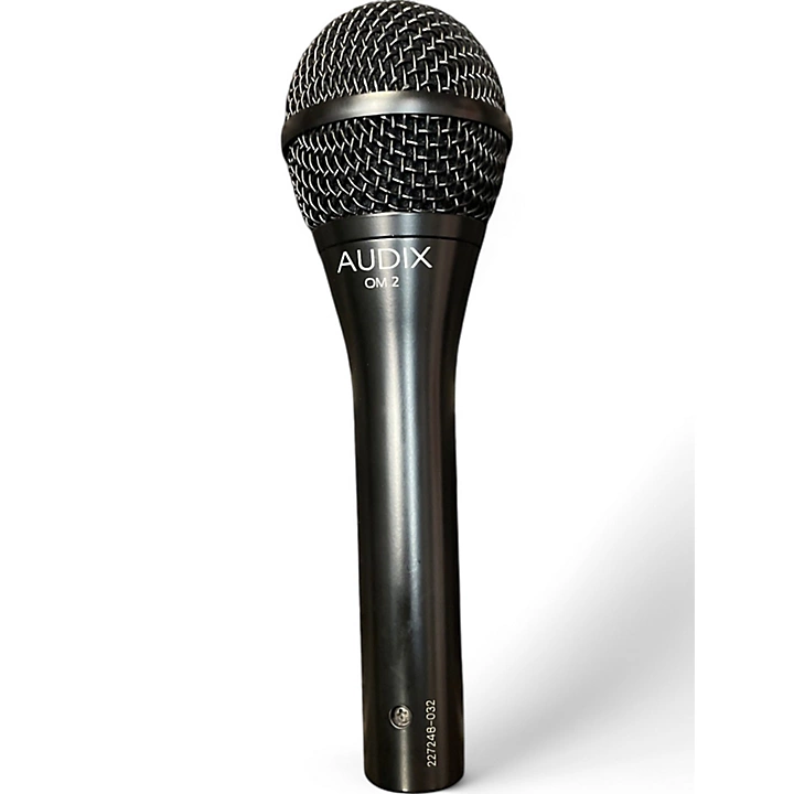 Audix Used Audix OM2 Dynamic Microphone
