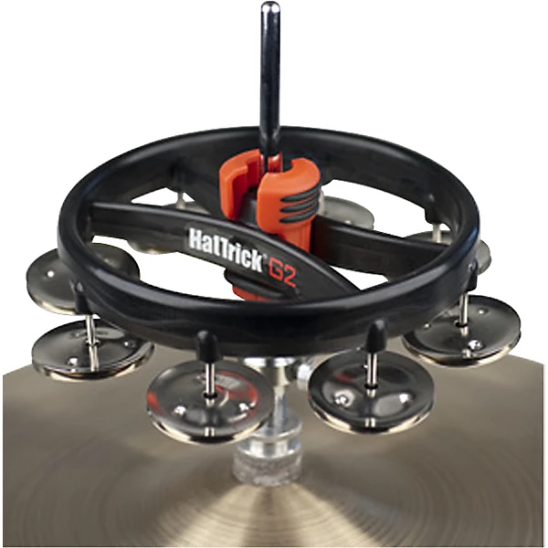 RT7420 G2 Hat Trick with Nickel Jingles