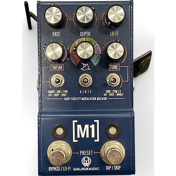 Walrus Audio Used Walrus Audio Mako M1 Effect Processor