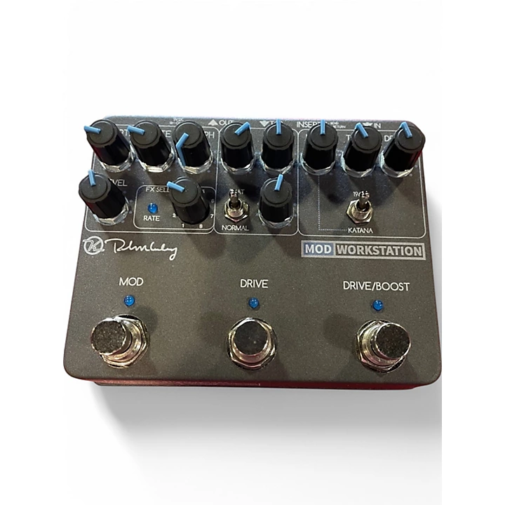 Keeley Used Keeley MOD WORKSTATION Effect Processor