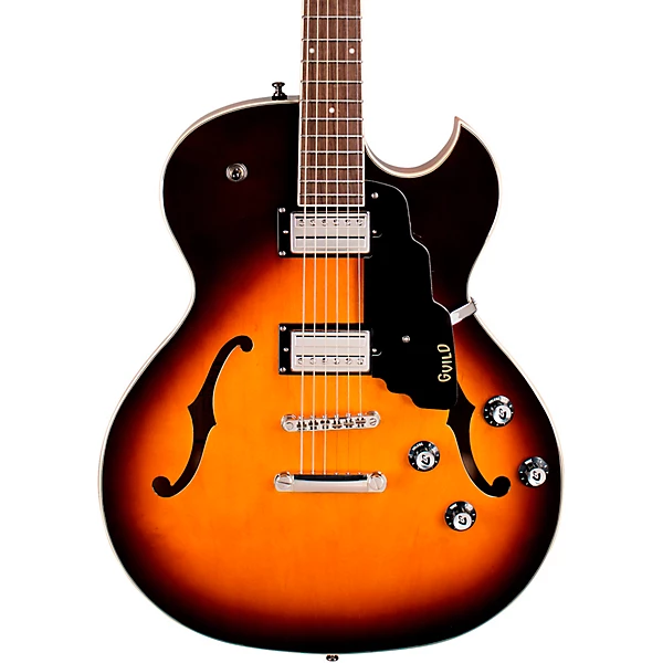 Starfire I SC Semi Hollow Electric Guitar Antique Burst