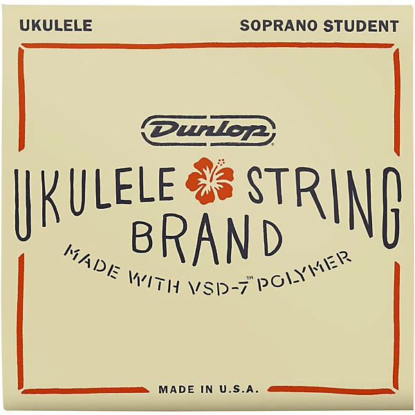 Soprano Student 4 Set Ukelele Strings
