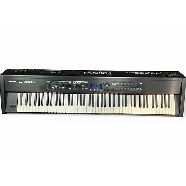 Roland Used Roland RD700SX Keyboard Workstation