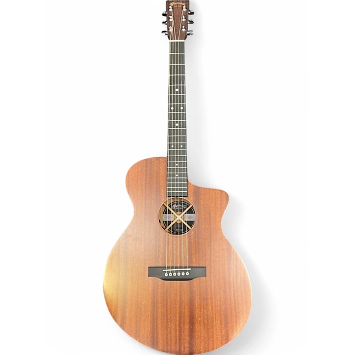 Used Martin SC 10E Mahogany Acoustic Electric Guitar