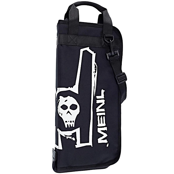Skull Logo Drum Stick Mallet Bag