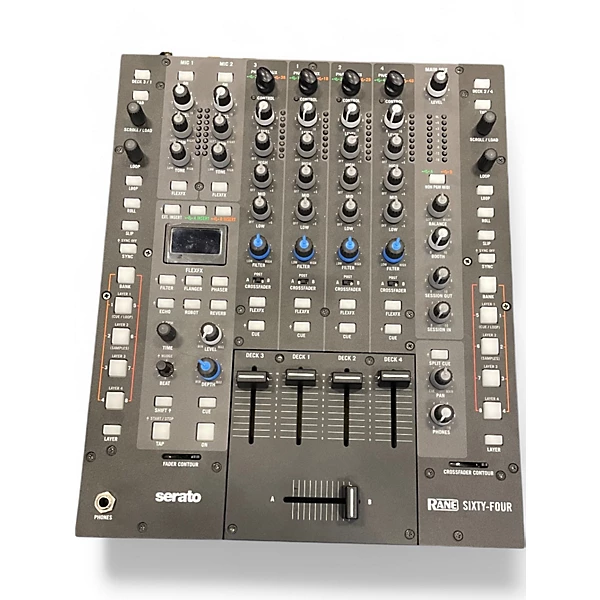 RANE Used RANE Sixty Four DJ Mixer.gc