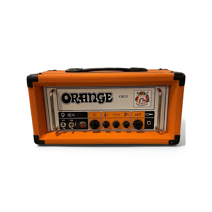 Orange Amplifiers Used Orange Amplifiers OR15H