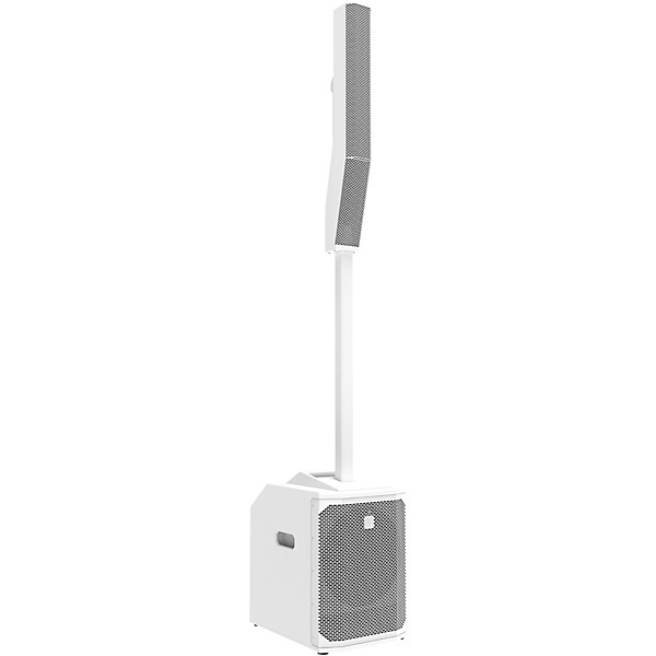 EVOLVE 50M Portable Linear Column Array PA System White