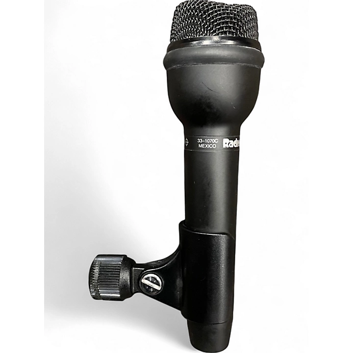 Radio Shack Used Radio Shack 33 1070C Dynamic Microphone