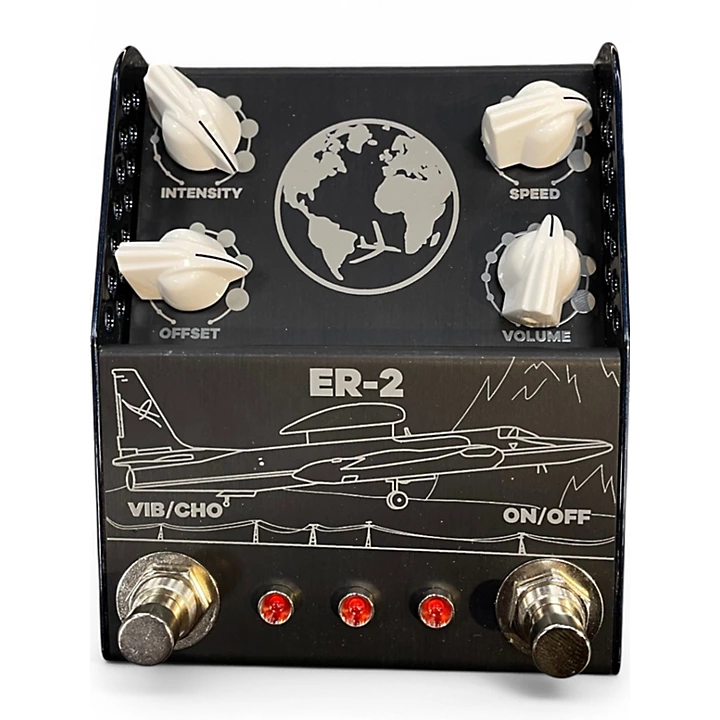 Thorpy Fx Used Thorpy Fx ER 2 Effect Pedal.gc