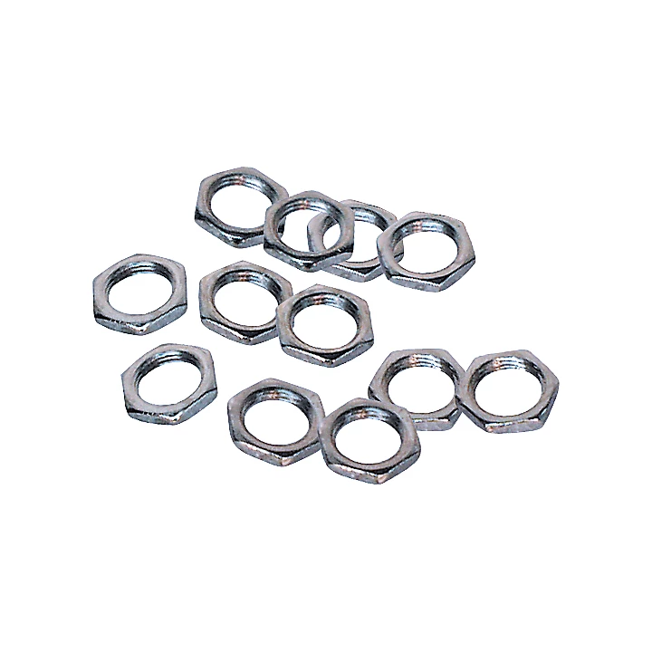 Replacement Nut HEX 3 8 32x3 32 TK NI