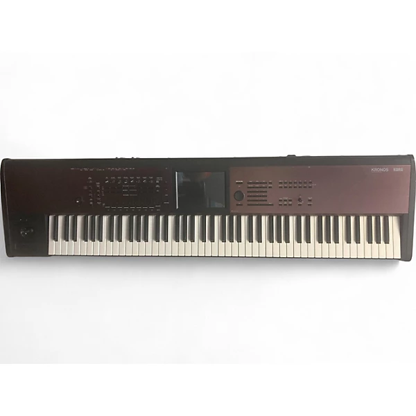 KORG Kronos LS88 Keyboard Workstation.gc