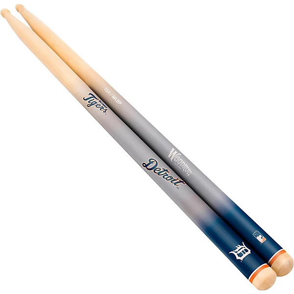 MLB Drum Sticks Detroit Lions 5A