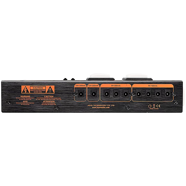 JP 07 Isolated Power Supply Compatible With DC9V