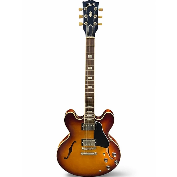 Gibson Used Gibson ES335 SUNBURST Hollow Body Electric Guitar