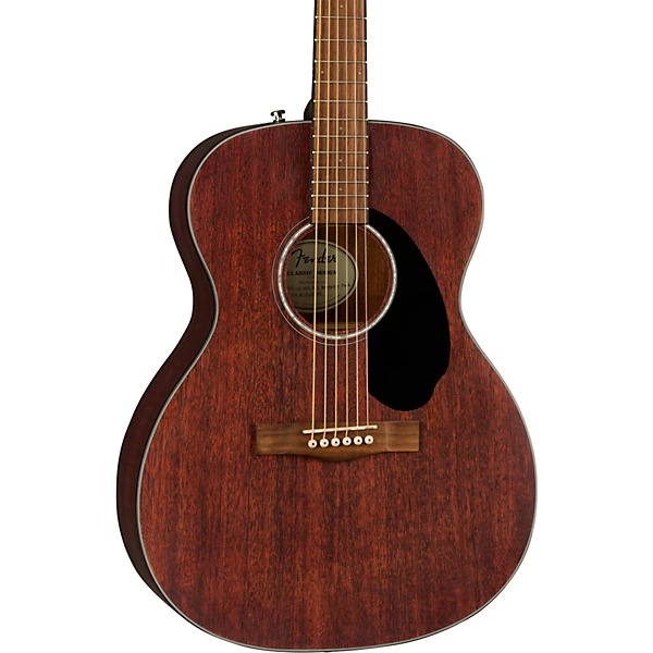 CC 60S All Mahogany Concert Acoustic Guitar Mahogany