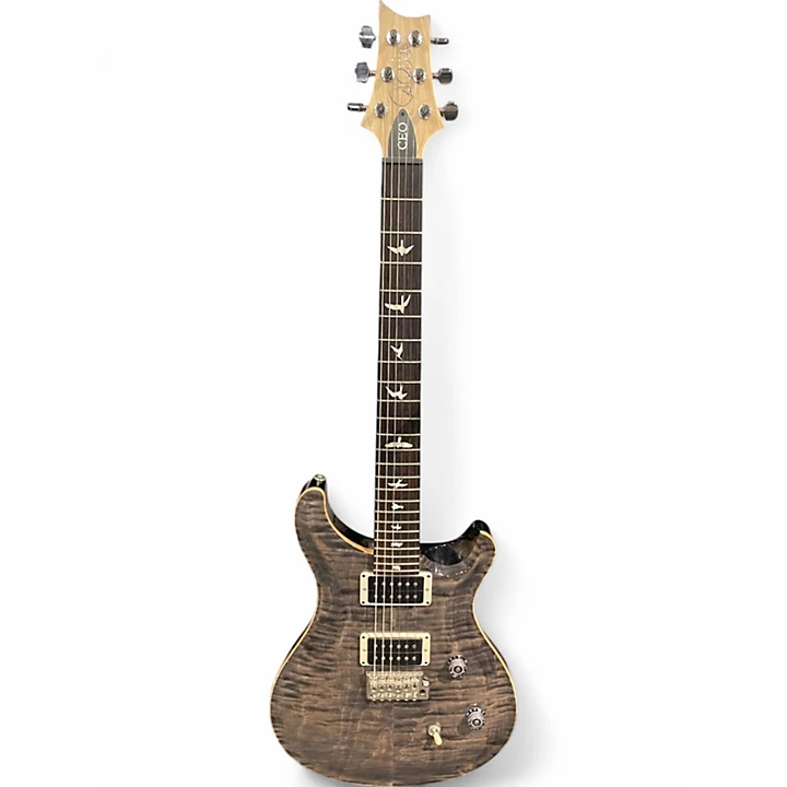 Used Prs CE 24 SMOKE BURST Solid Body Electric Guitar.gc