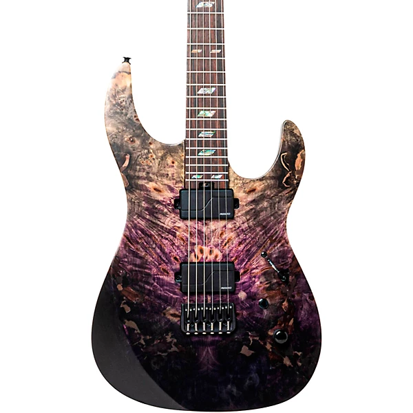 Legator N6X Ninja Electric Guitar Amethyst