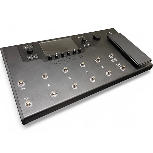 Used Line 6 Helix LT Effect Processor