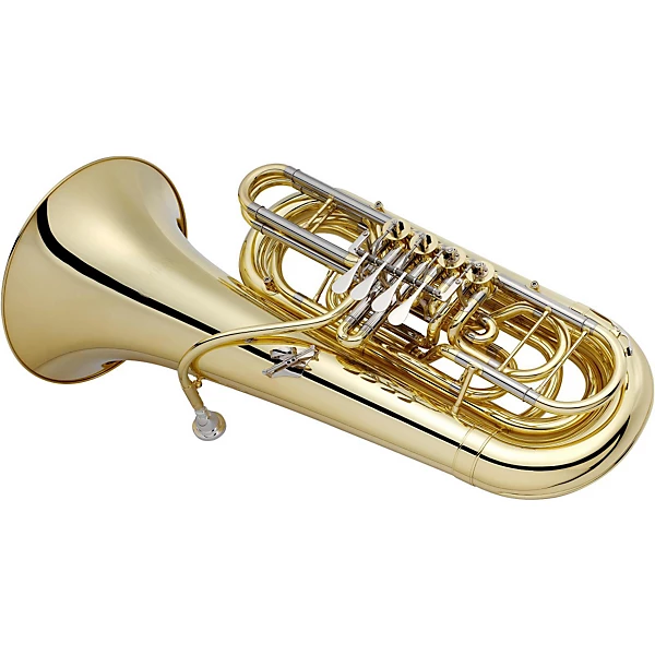 JTU1140 Performance Series 4 Valve BBb Tuba Lacquer