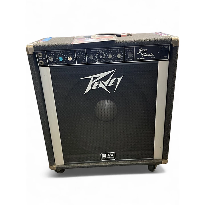 Used Peavey JAZZ CLASSIC Guitar Combo Amp