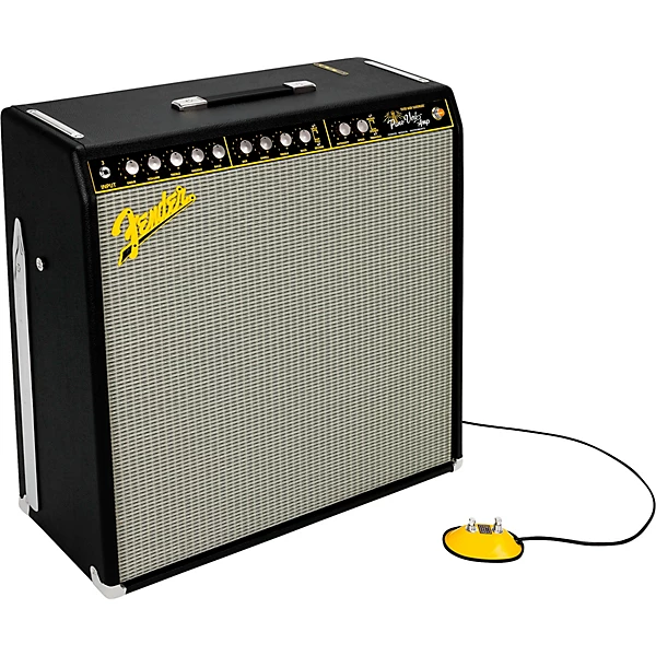 Jack White Panoverb Combo Amp Black
