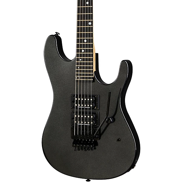 Kramer Nightswan Electric Guitar Level 2 Jet Black