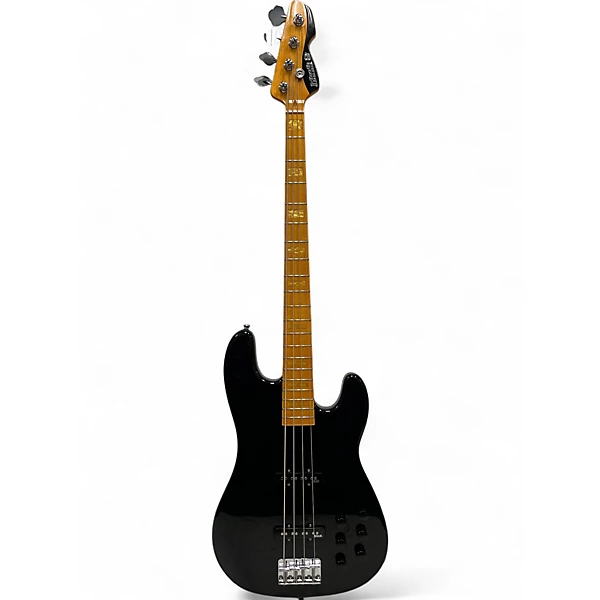 Used Markbass GV4 Black Electric Bass Guitar