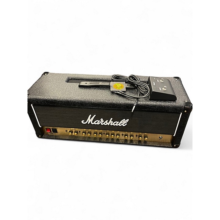 Used Marshall DSL100HR Tube Guitar Amp Head