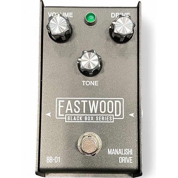 Eastwood Used Eastwood BB01 MANALISHI DRIVE Effect Pedal.gc