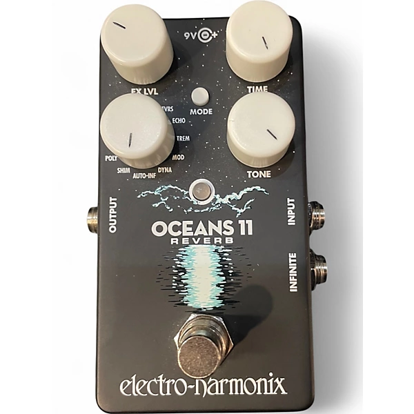 Electro Harmonix Used Electro Harmonix Oceans