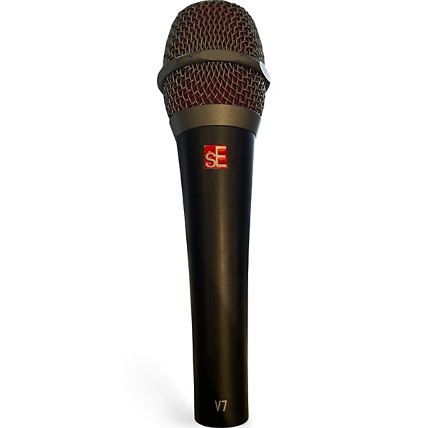 sE Electronics Used sE Electronics V7 Dynamic Microphone