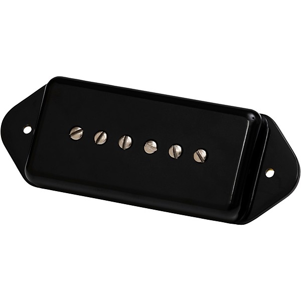 P 90 Dogear Single Coil Pickup Black