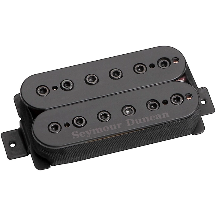 M Holcomb Alpha Omega Pickup Black Neck
