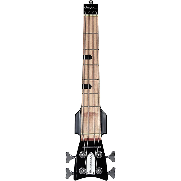 Billy Sheehan Signature 4 String Bass Model Black