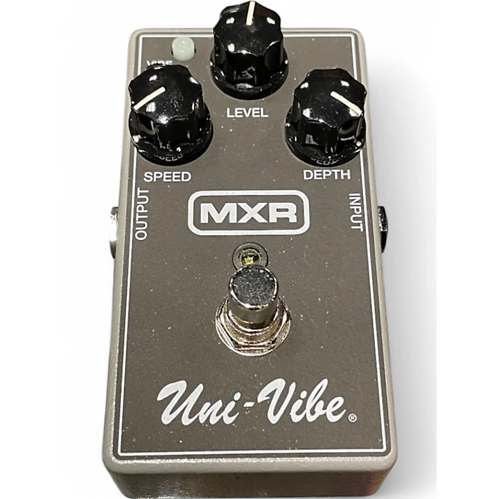 Used MXR M68 UNI VIBE Effect Pedal