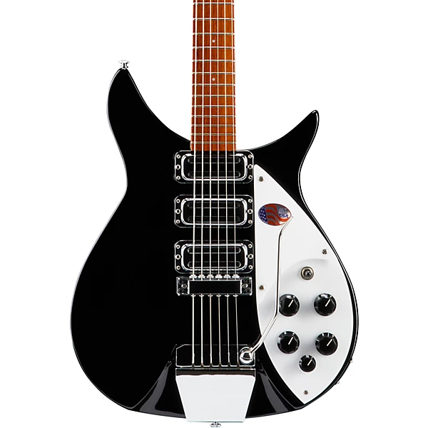 325C64 Miami C Series Electric Guitar Jetglo