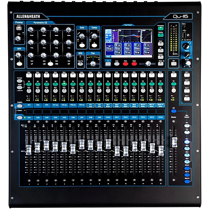 Allen Heath QU