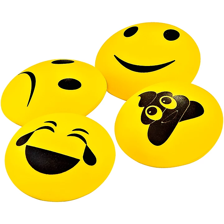 Face Shaker Assortment Set of 4