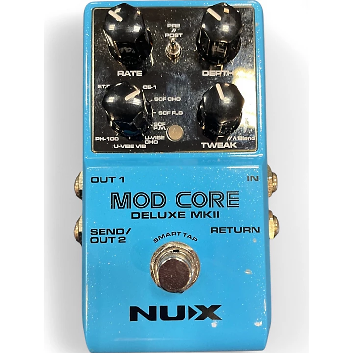 Used NUX MOD CORE Effect Pedal