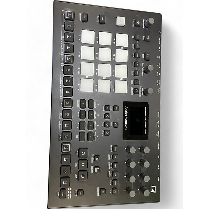 Elektron Used Elektron ANALOG RYTM Production Controller.gc