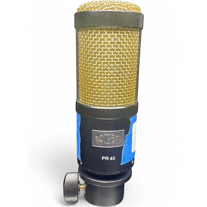 Heil Sound Used Heil Sound PR40 Dynamic Microphone