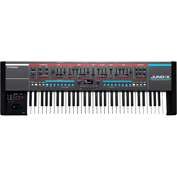 JUNO X Synthesizer