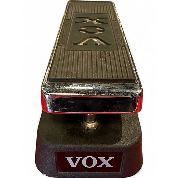 VOX Used VOX V847 Reissue Wah Effect Pedal