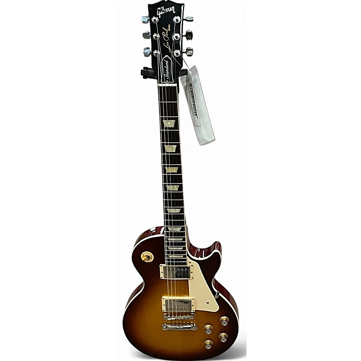 Used Gibson Les Paul Standard 60s BOURBON BURST Solid Body Electric Guitar