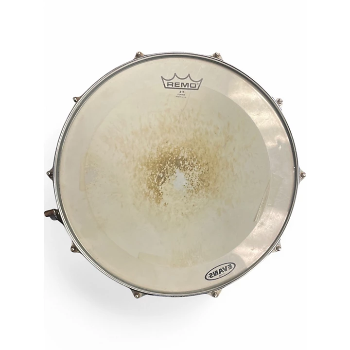 Pearl Used Pearl 55X14 Masters SST Maple Trans Brown Drum.gc