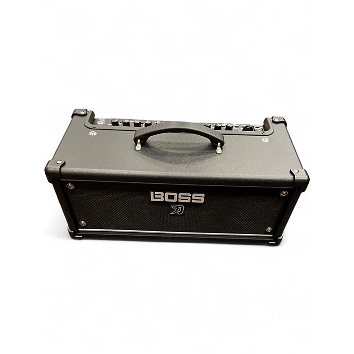 Used BOSS Katana KTN Head 3 100W Solid State Guitar Amp Head